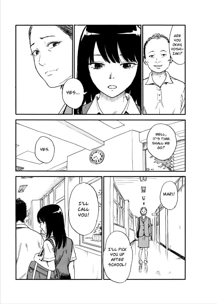 Boku Wa Mari No Naka - Page 1