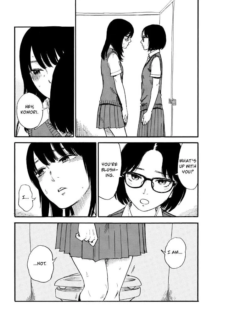 Boku Wa Mari No Naka - Page 9