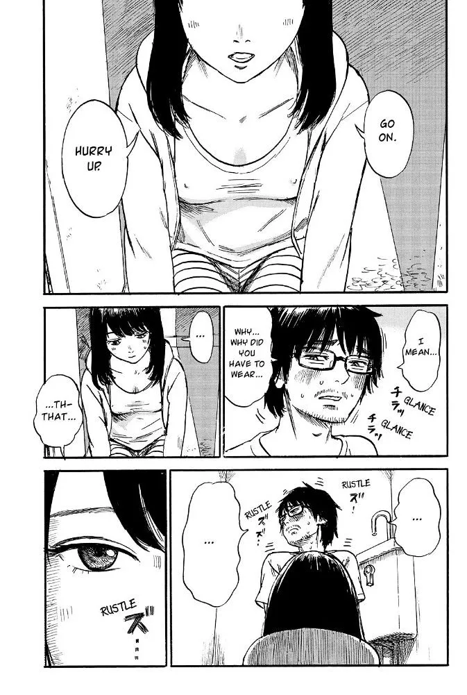 Boku Wa Mari No Naka - Page 4