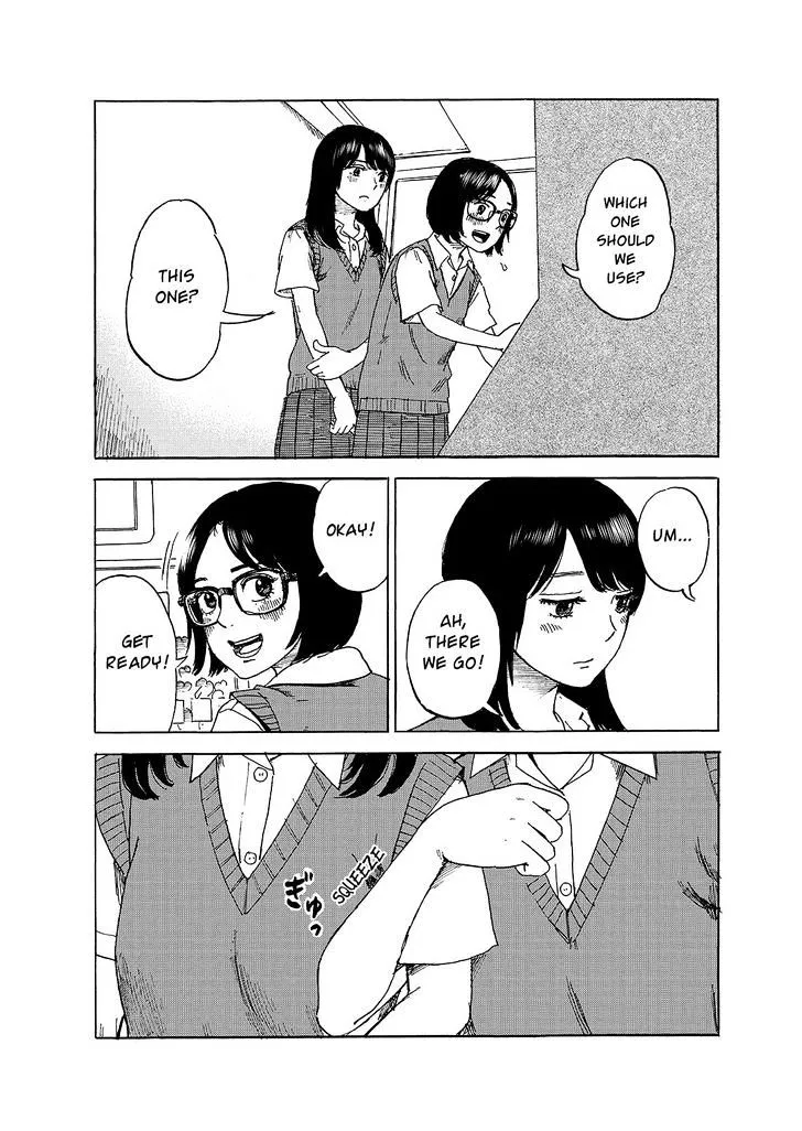 Boku Wa Mari No Naka - Page 11