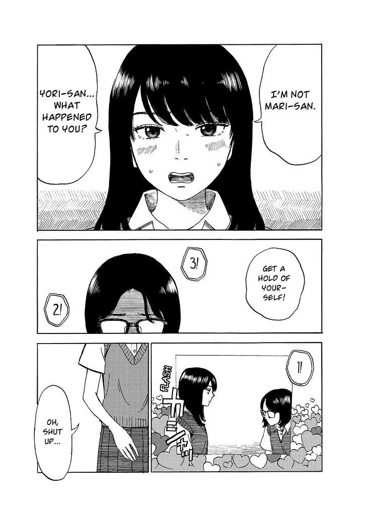 Boku Wa Mari No Naka - Page 14