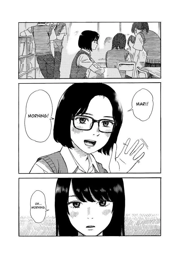 Boku Wa Mari No Naka - Page 2