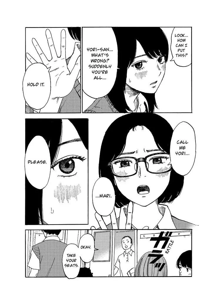 Boku Wa Mari No Naka - Page 5