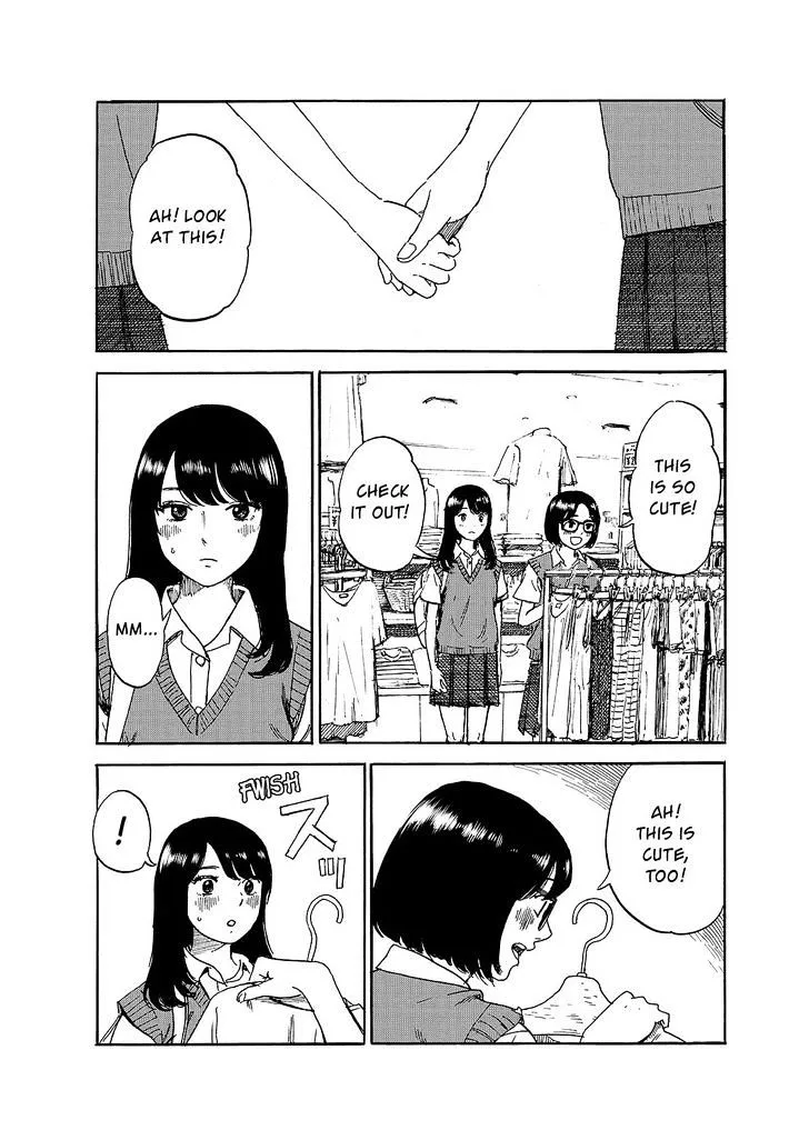 Boku Wa Mari No Naka - Page 7