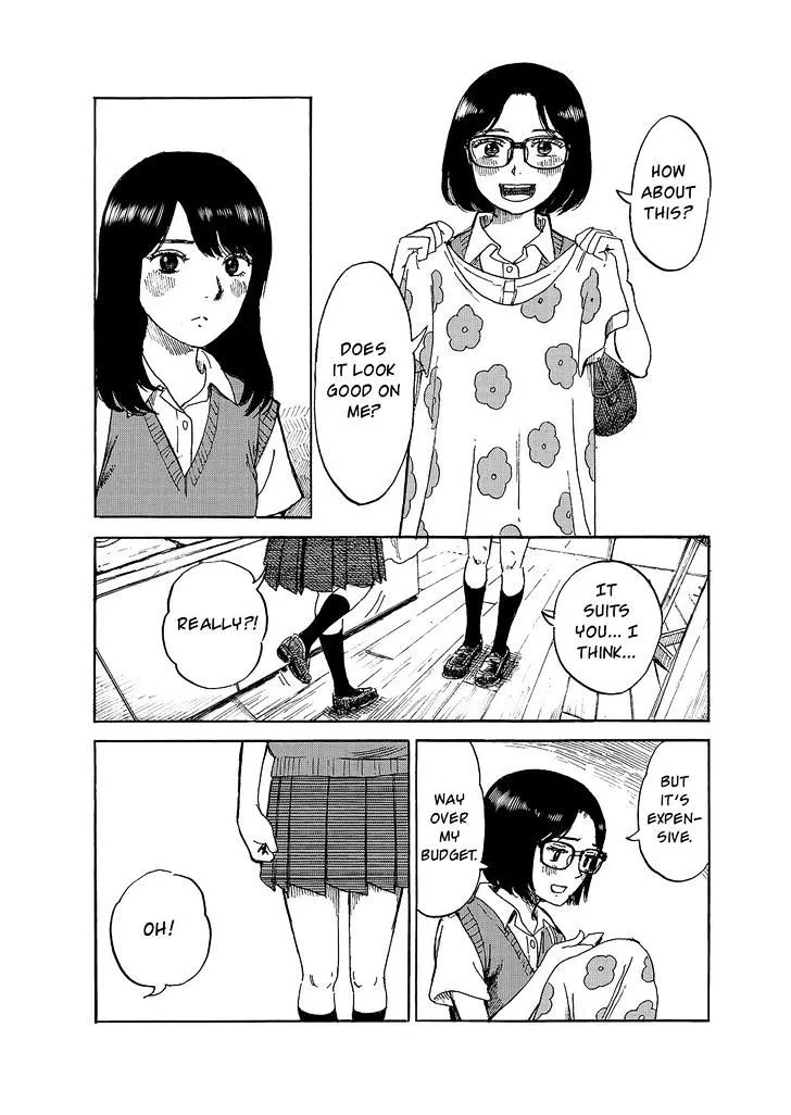 Boku Wa Mari No Naka - Page 9