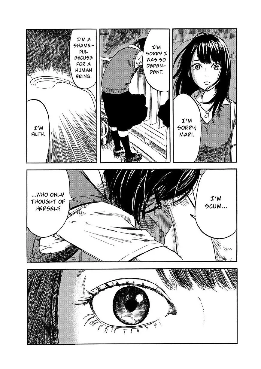 Boku Wa Mari No Naka - Page 10