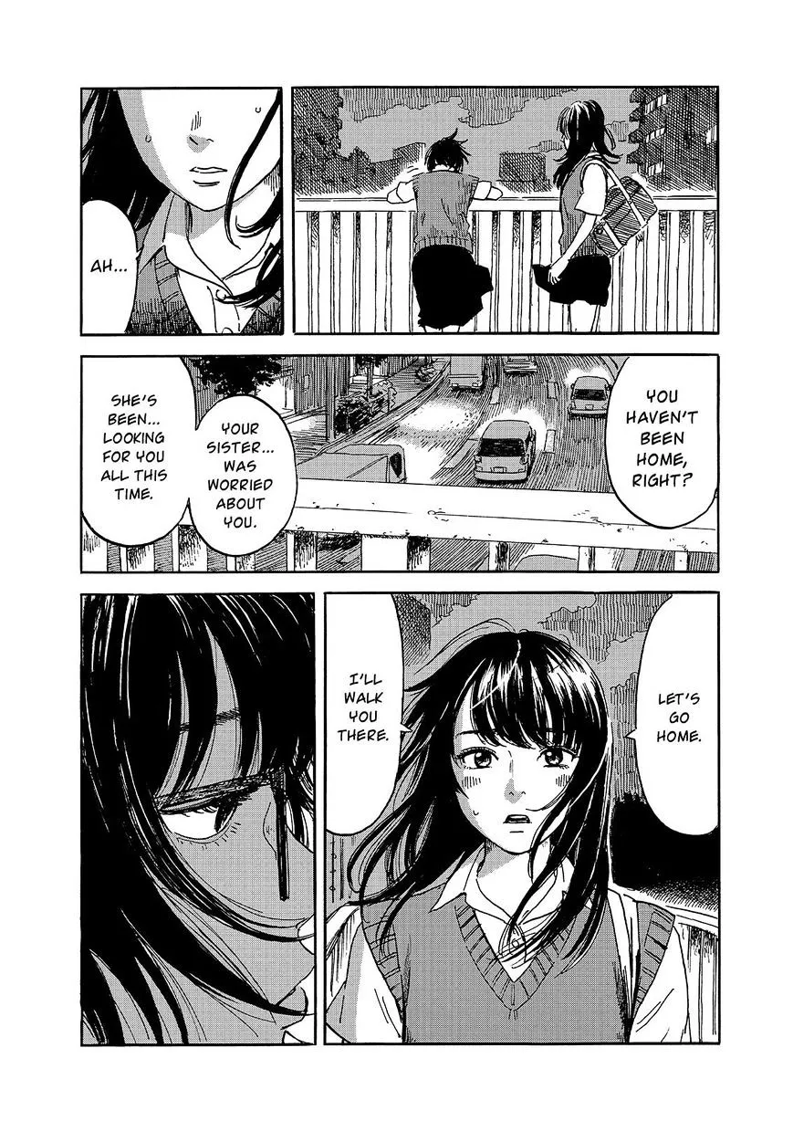 Boku Wa Mari No Naka - Page 8