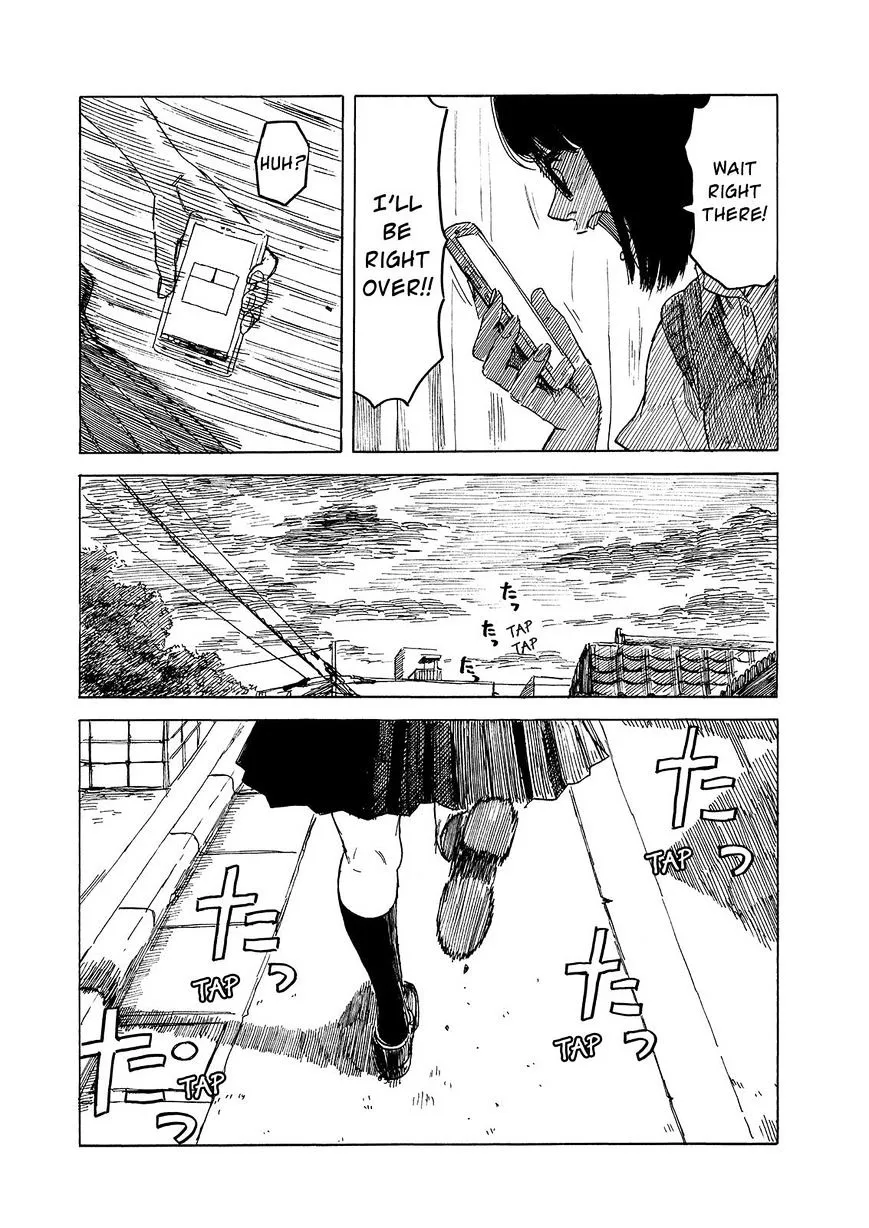 Boku Wa Mari No Naka - Page 7