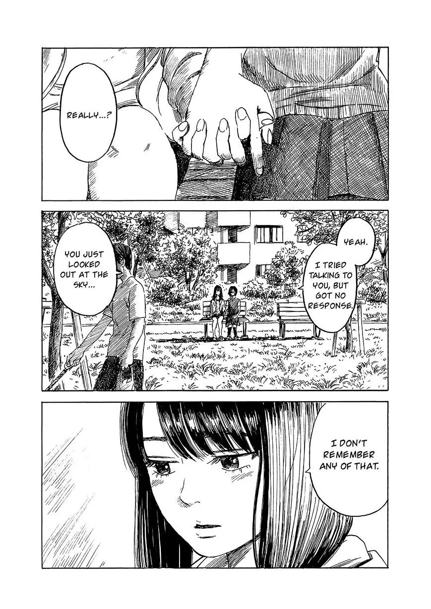 Boku Wa Mari No Naka - Page 1