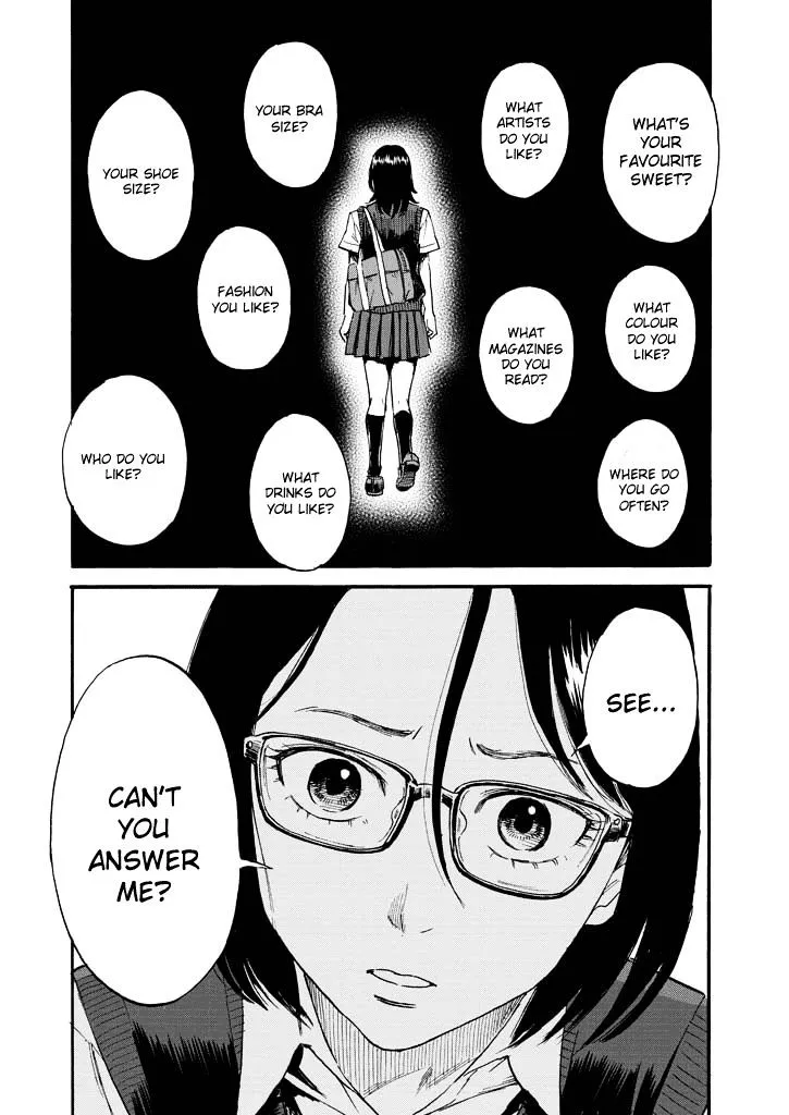 Boku Wa Mari No Naka - Page 6