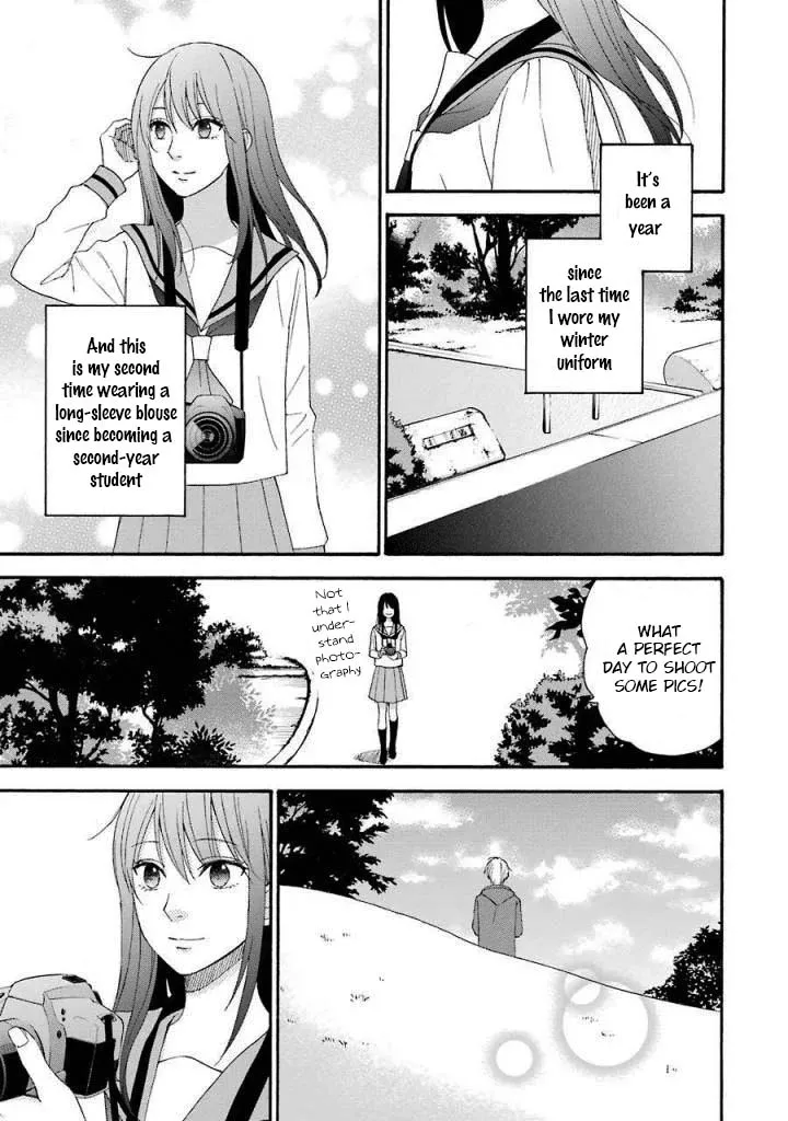 Boku wa Nando demo, Kimi ni Hajimete no Koi wo Suru. Chapter 13 page 3 - MangaKakalot