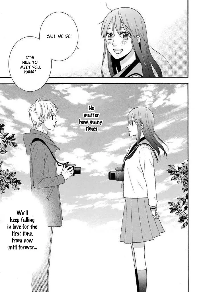 Boku wa Nando demo, Kimi ni Hajimete no Koi wo Suru. Chapter 13 page 7 - MangaKakalot