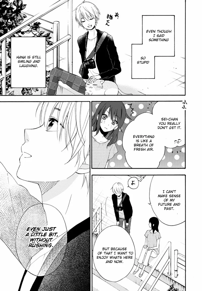 Boku wa Nando demo, Kimi ni Hajimete no Koi wo Suru. Chapter 2 page 17 - MangaKakalot