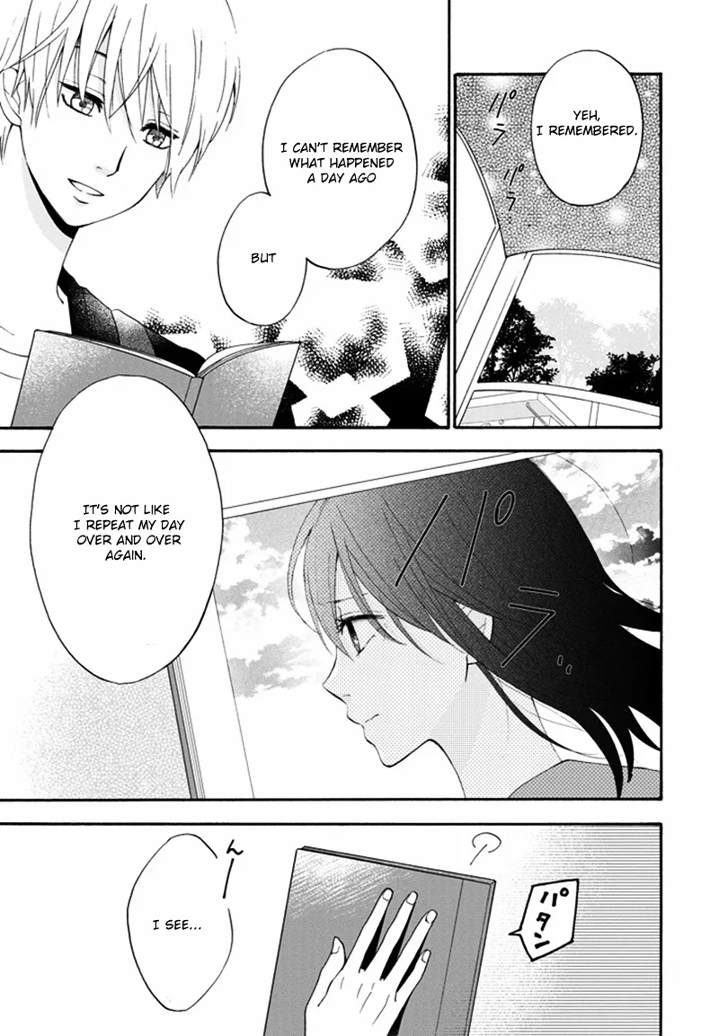 Boku wa Nando demo, Kimi ni Hajimete no Koi wo Suru. Chapter 2 page 3 - MangaKakalot