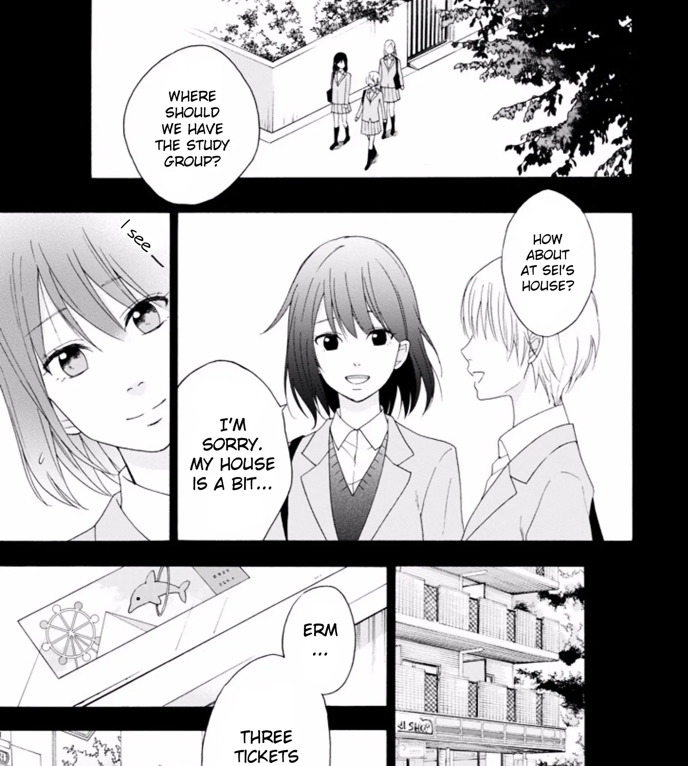 Boku wa Nando demo, Kimi ni Hajimete no Koi wo Suru. Chapter 4 page 43 - MangaKakalot