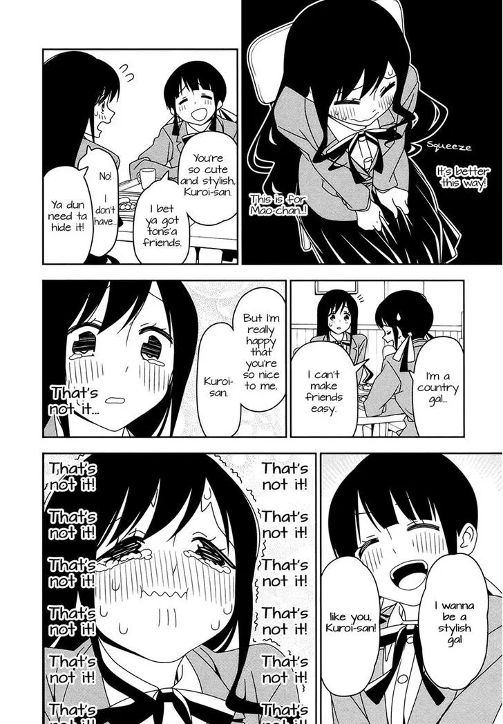 Boku wa Ohime-sama ni Narenai Chapter 6 page 10 - MangaKakalot