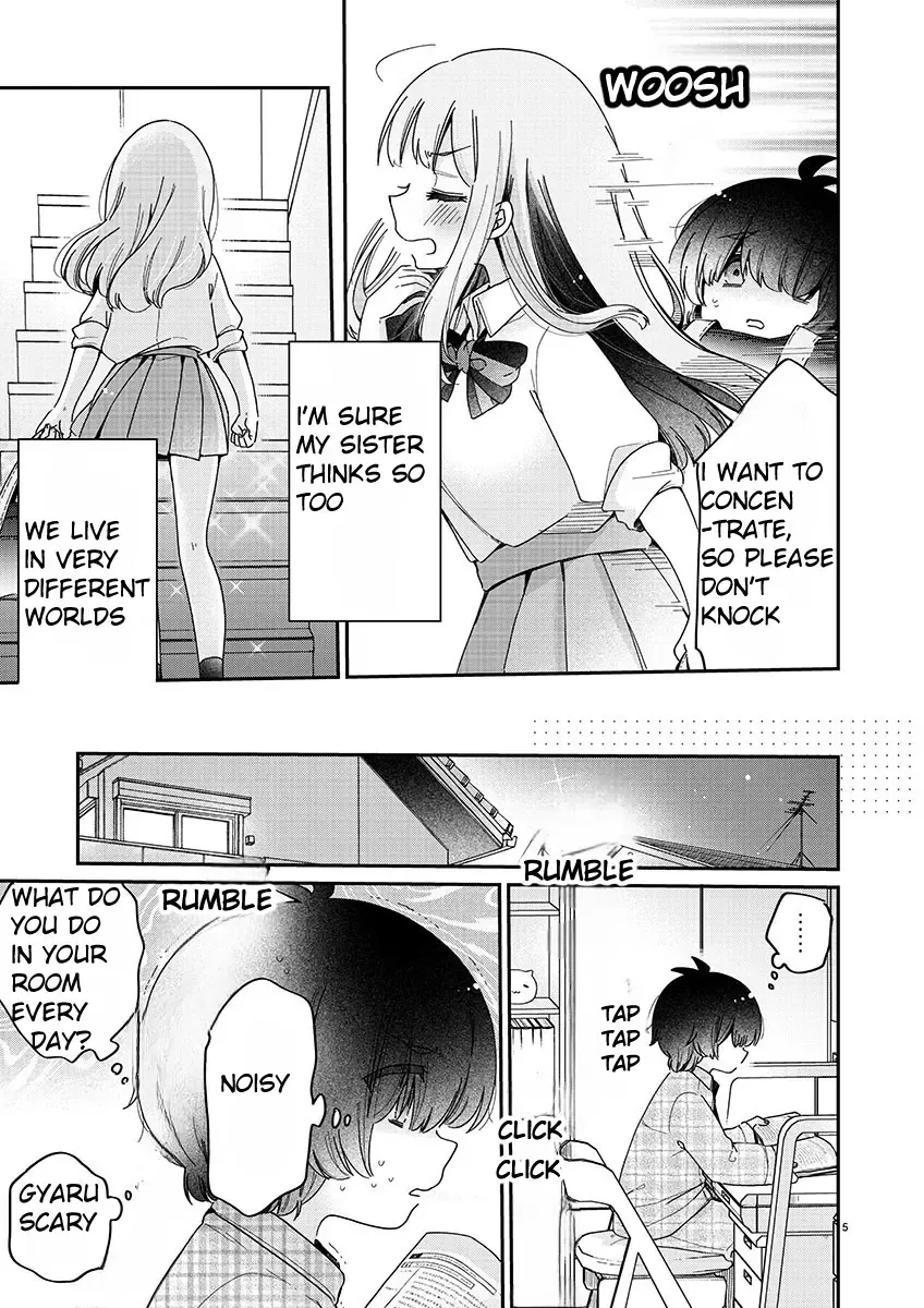 Boku wa Onee-chan no Omocha Chapter 1 page 6 - MangaKakalot