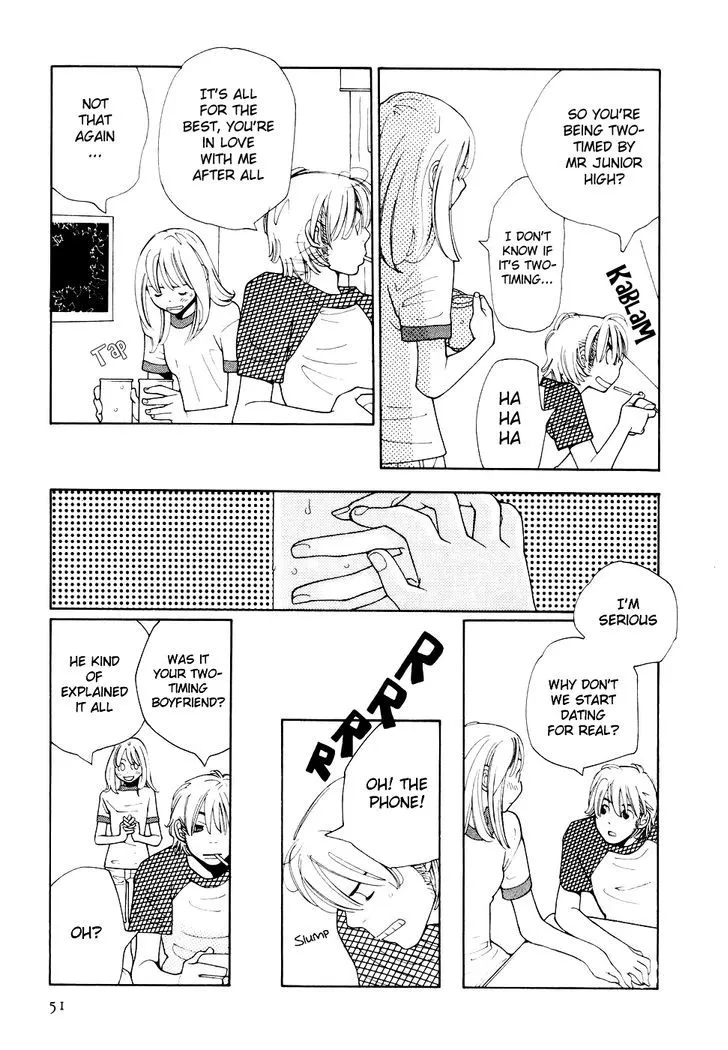 Boku wa, Onnanoko - Page 14