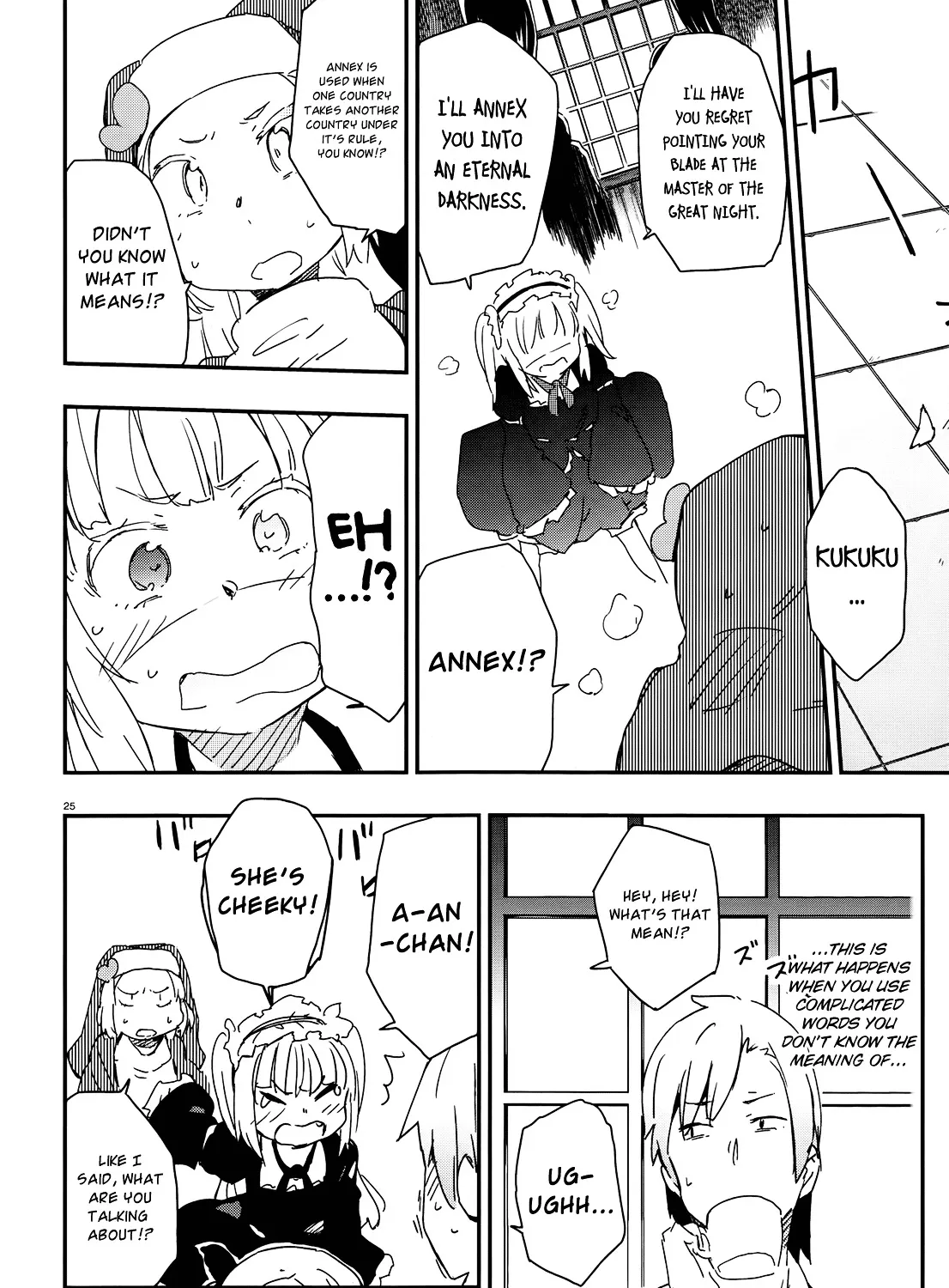 Boku wa Tomodachi ga Sukunai Plus Chapter 15 page 46 - MangaNato