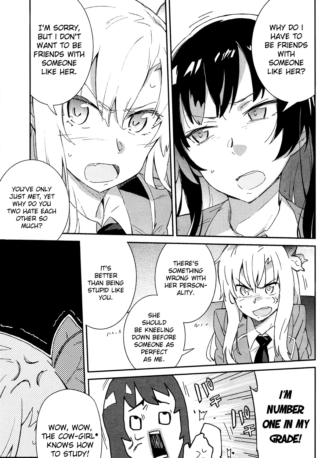 Boku wa Tomodachi ga Sukunai Plus Chapter 2 page 49 - MangaKakalot