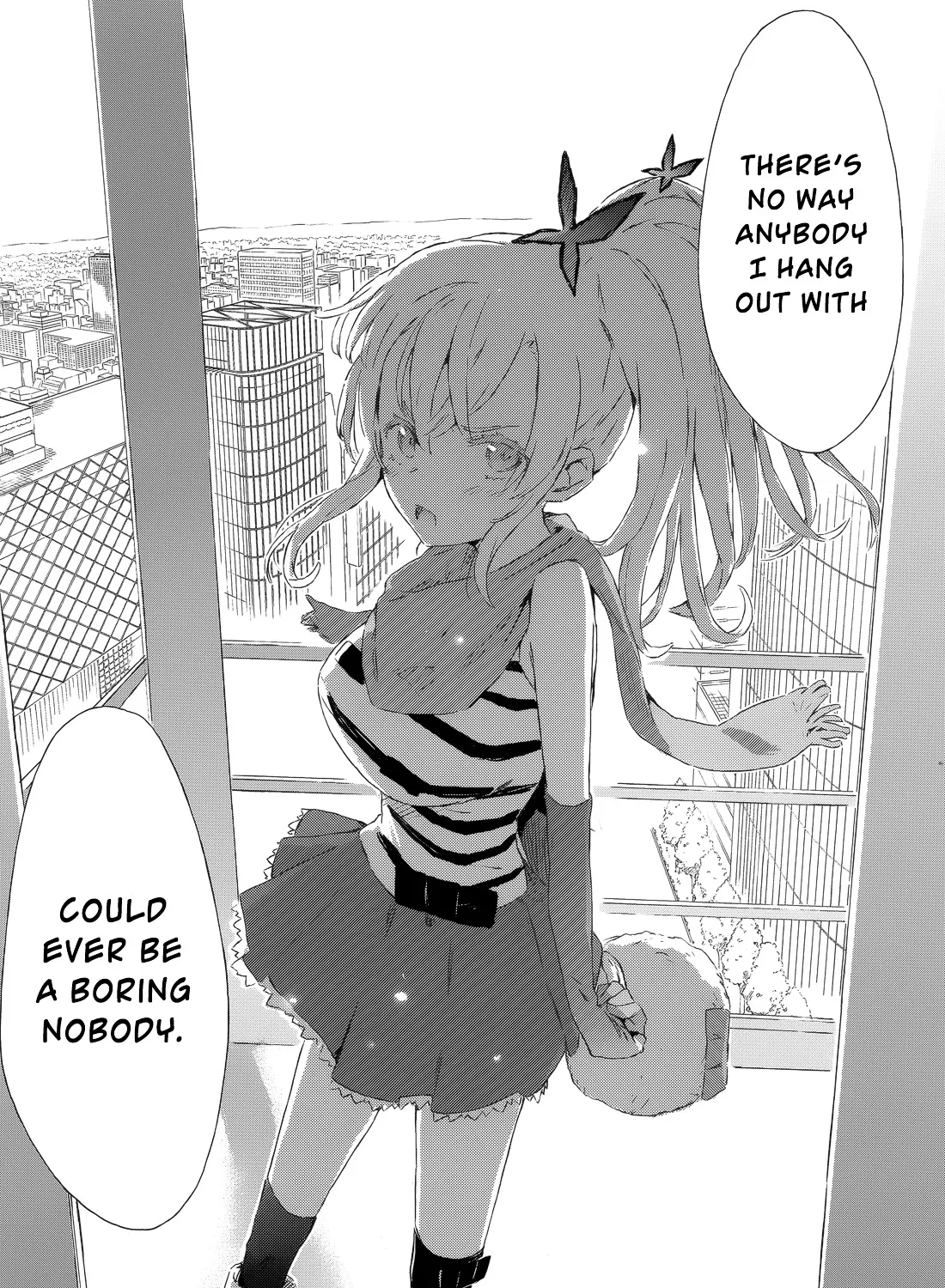 Boku wa Tomodachi ga Sukunai Plus Chapter 42 page 52 - MangaNato