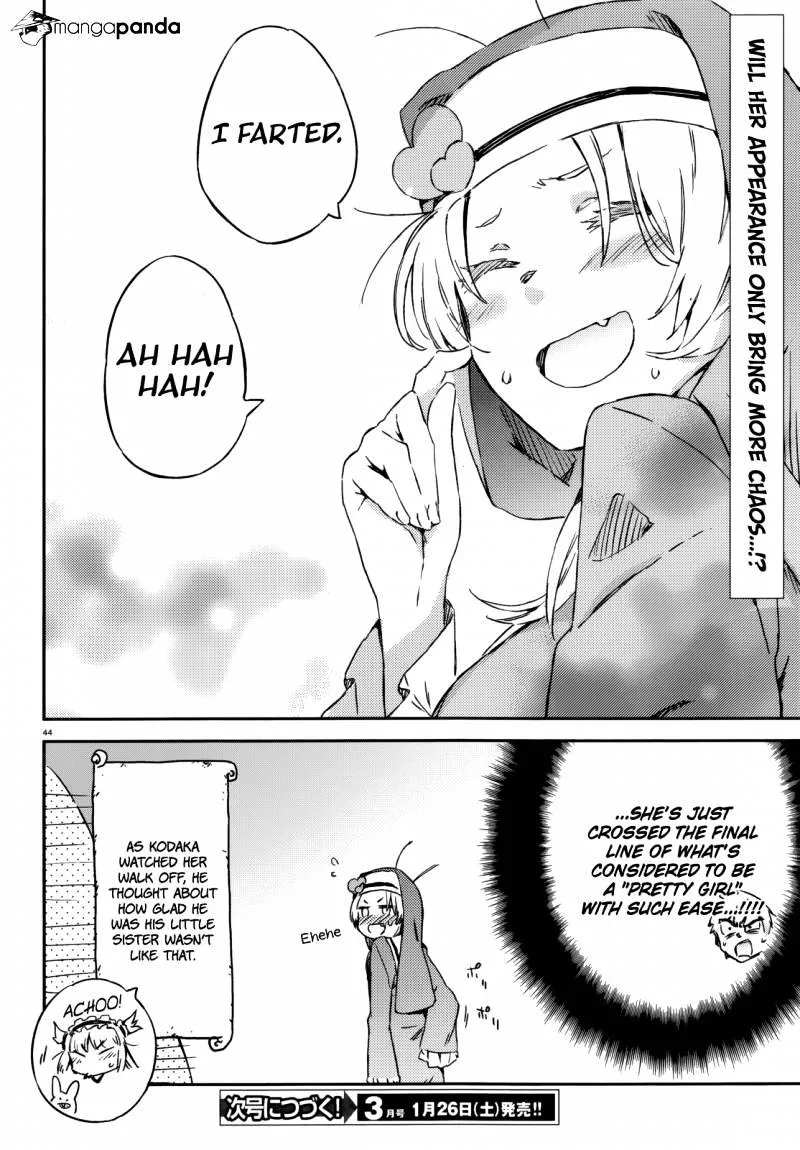 Boku wa Tomodachi ga Sukunai Chapter 32 page 41 - MangaKakalot