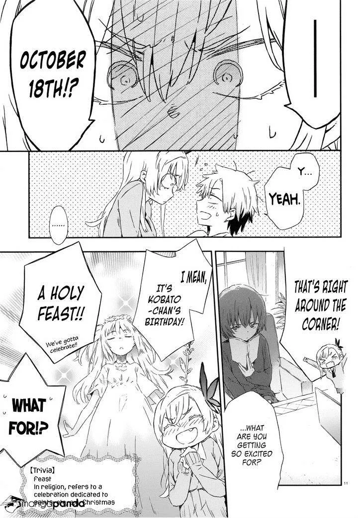 Boku wa Tomodachi ga Sukunai Chapter 41 page 8 - MangaKakalot