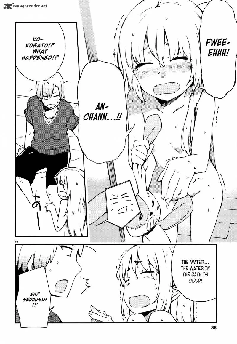 Boku wa Tomodachi ga Sukunai Chapter 6 page 19 - MangaKakalot