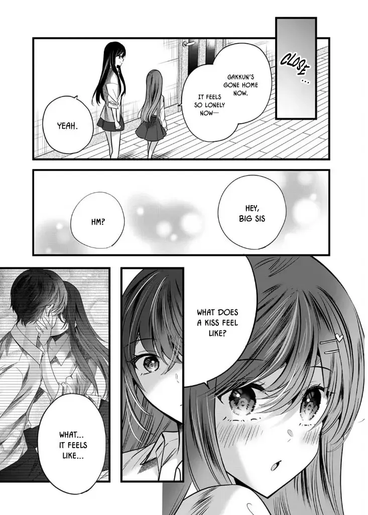 Boku wo Shirita Sugiru Shimizu-san Chapter 6 page 24 - MangaKakalot