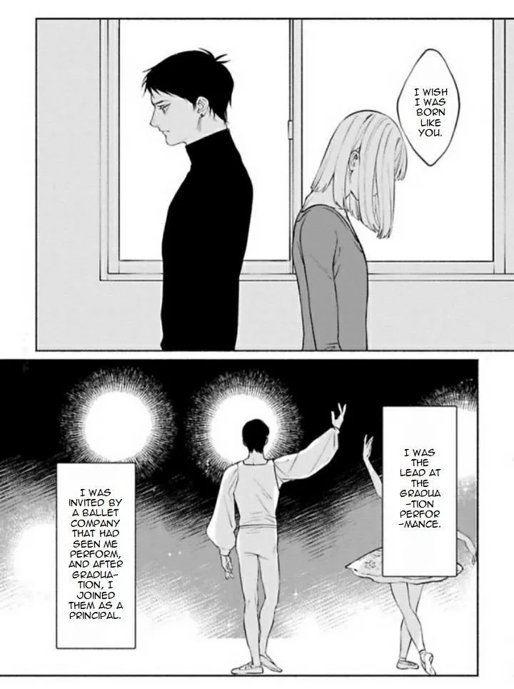 Boku Yori Sukoshi Taiyou Ni Chikai - Page 14