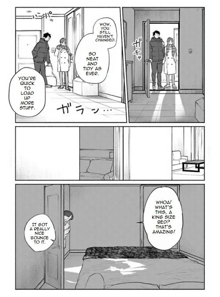 Boku Yori Sukoshi Taiyou Ni Chikai - Page 24