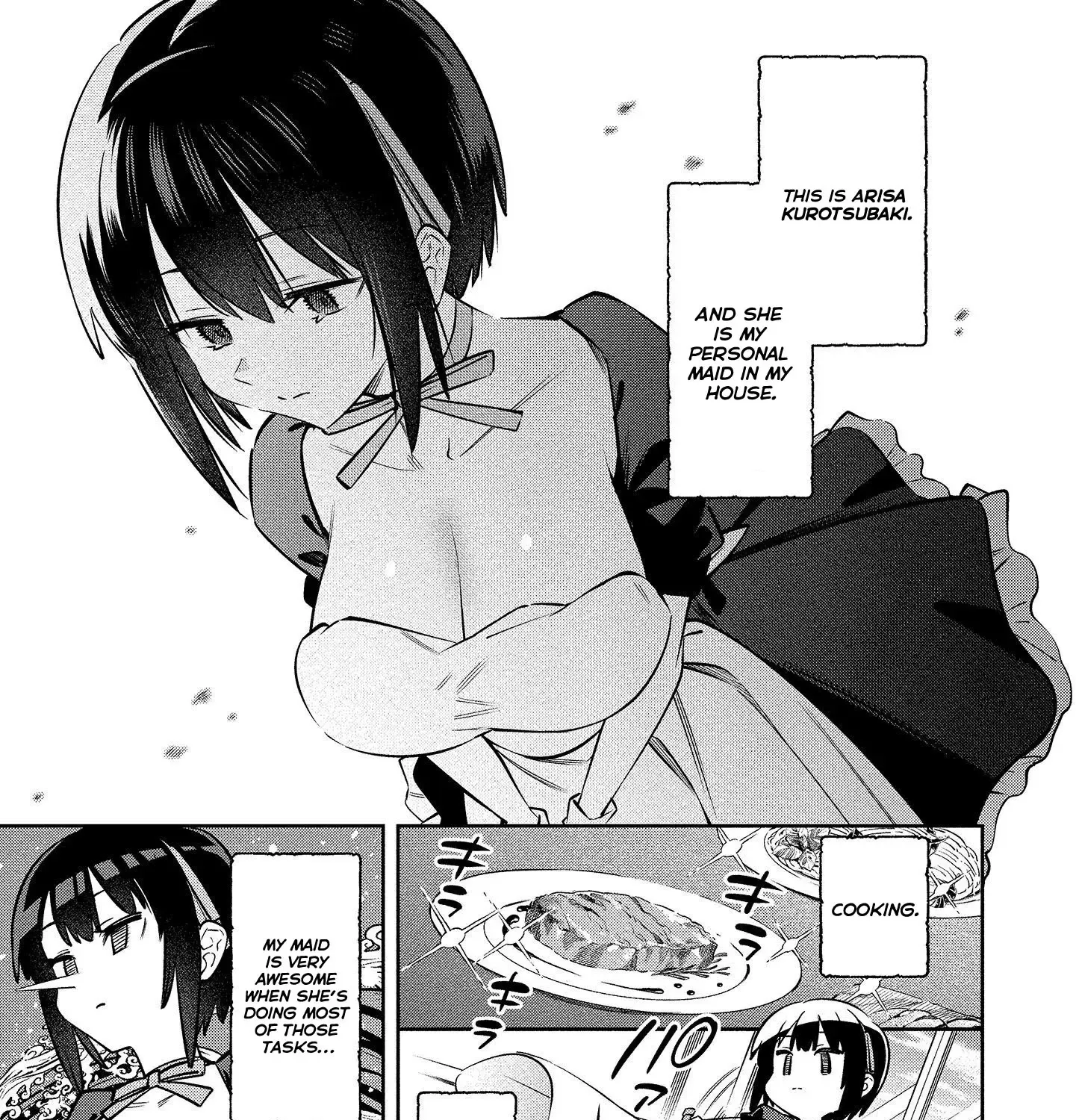 Bokunchi no Maid-san tachi. Chapter 1 page 20 - MangaKakalot