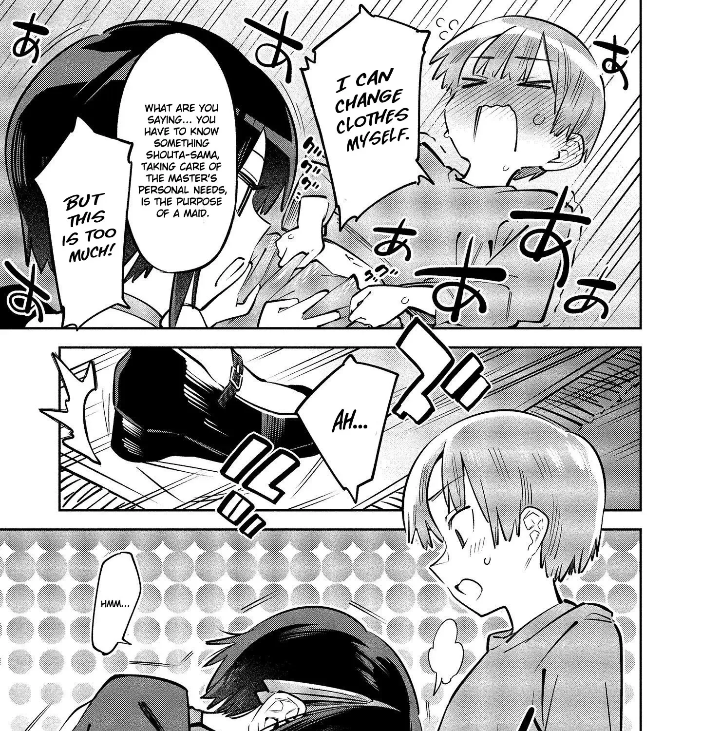 Bokunchi no Maid-san tachi. Chapter 1 page 24 - MangaKakalot