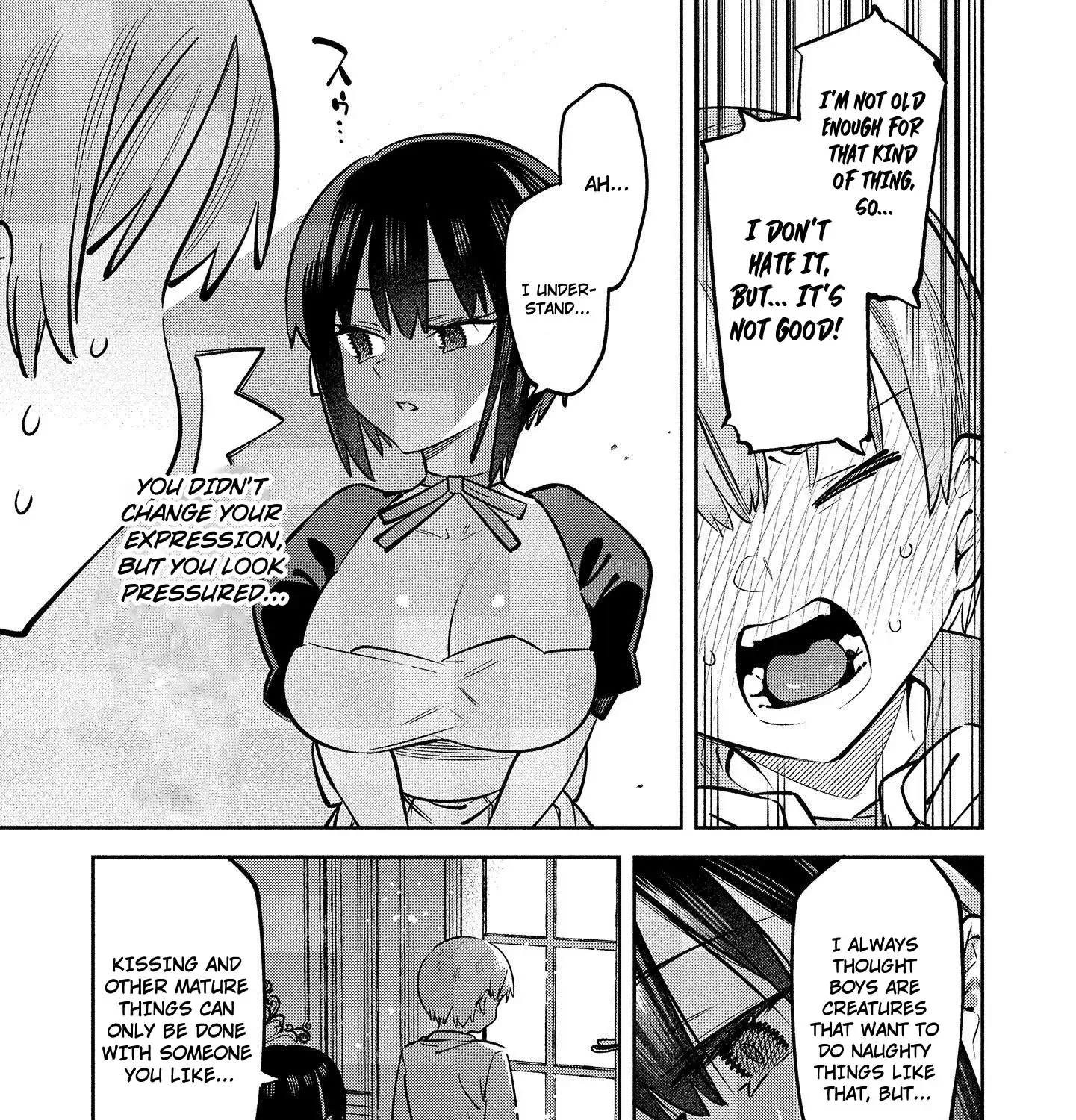 Bokunchi no Maid-san tachi. Chapter 1 page 36 - MangaKakalot