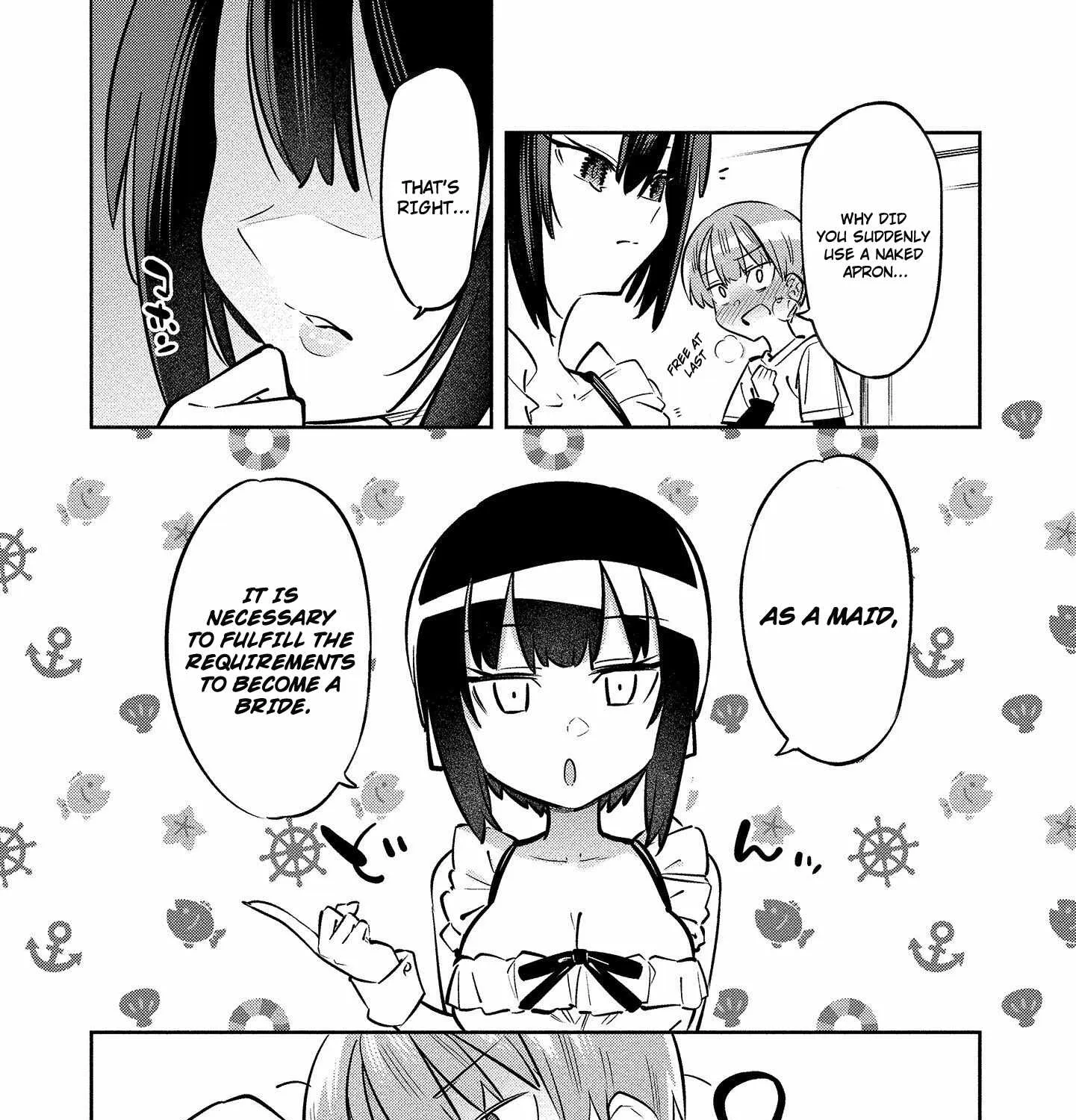 Bokunchi no Maid-san tachi. Chapter 2 page 11 - MangaKakalot