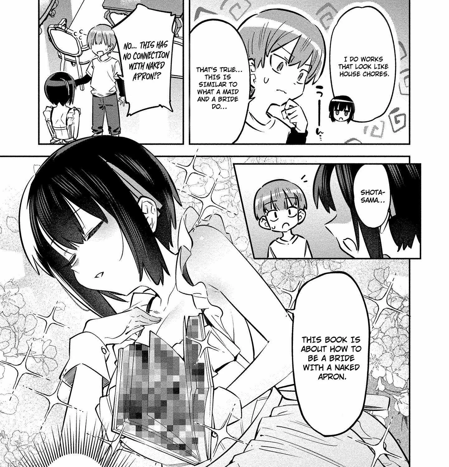 Bokunchi no Maid-san tachi. Chapter 2 page 15 - MangaKakalot