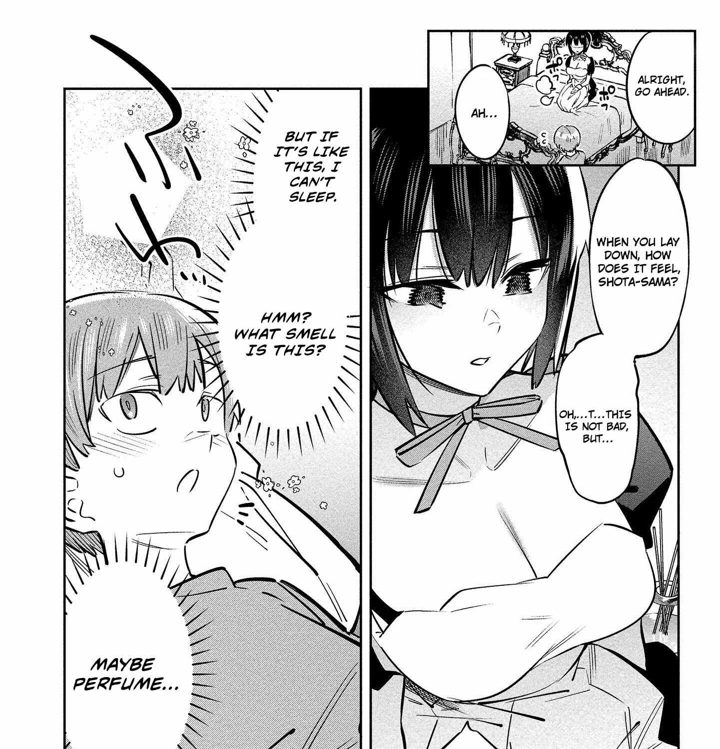 Bokunchi no Maid-san tachi. Chapter 2 page 37 - MangaKakalot