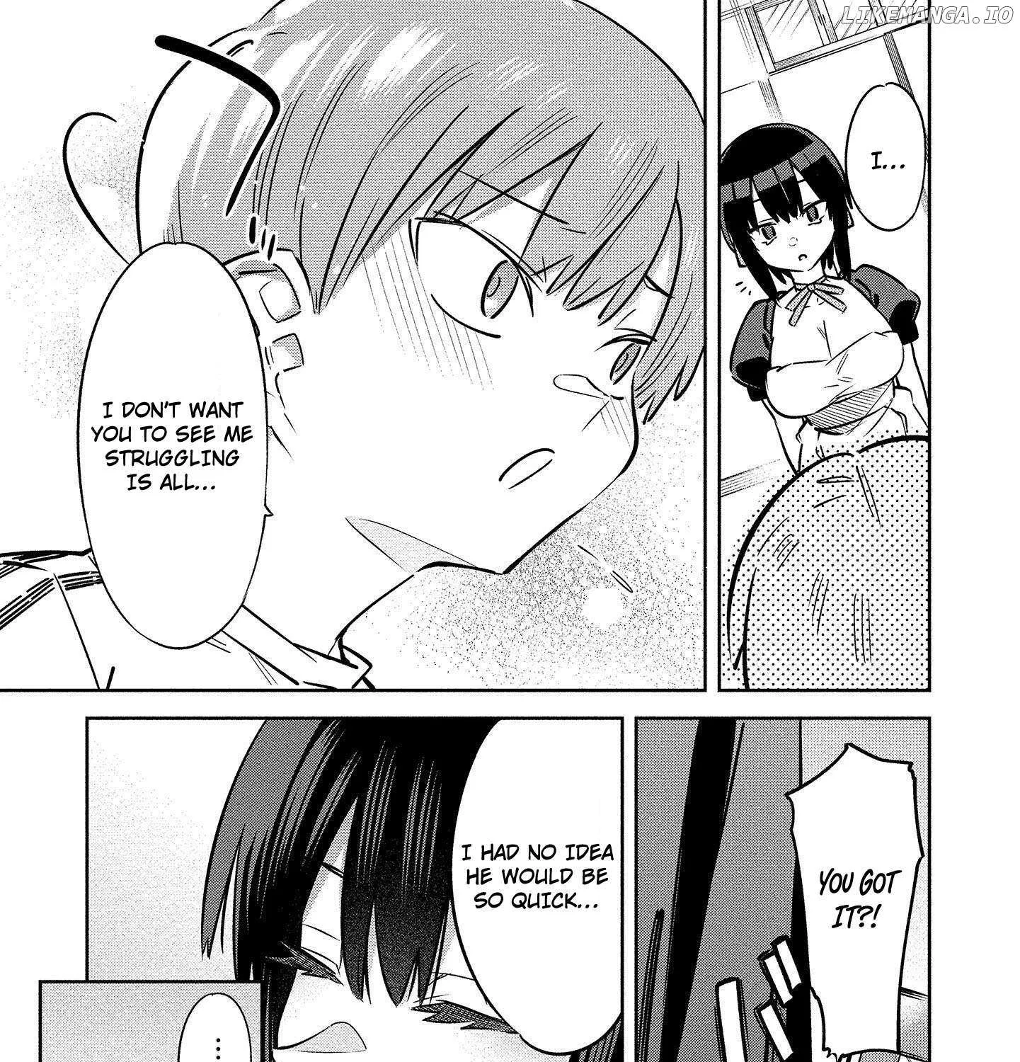 Bokunchi no Maid-san tachi. Chapter 3 page 30 - MangaKakalot