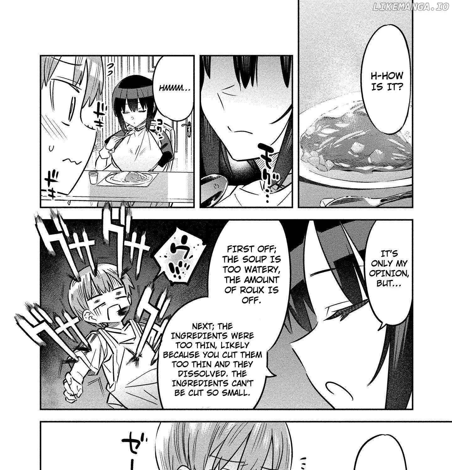 Bokunchi no Maid-san tachi. Chapter 3 page 36 - MangaKakalot