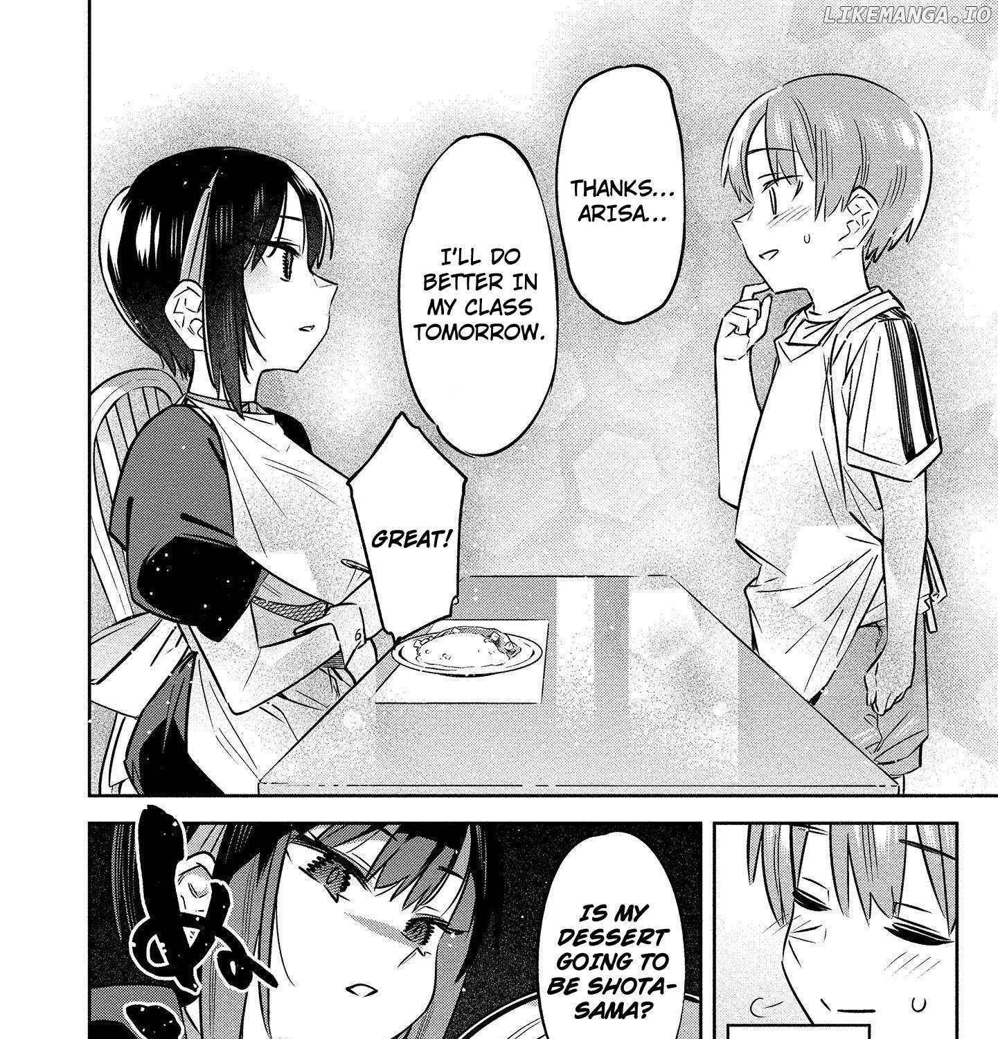 Bokunchi no Maid-san tachi. Chapter 3 page 40 - MangaKakalot