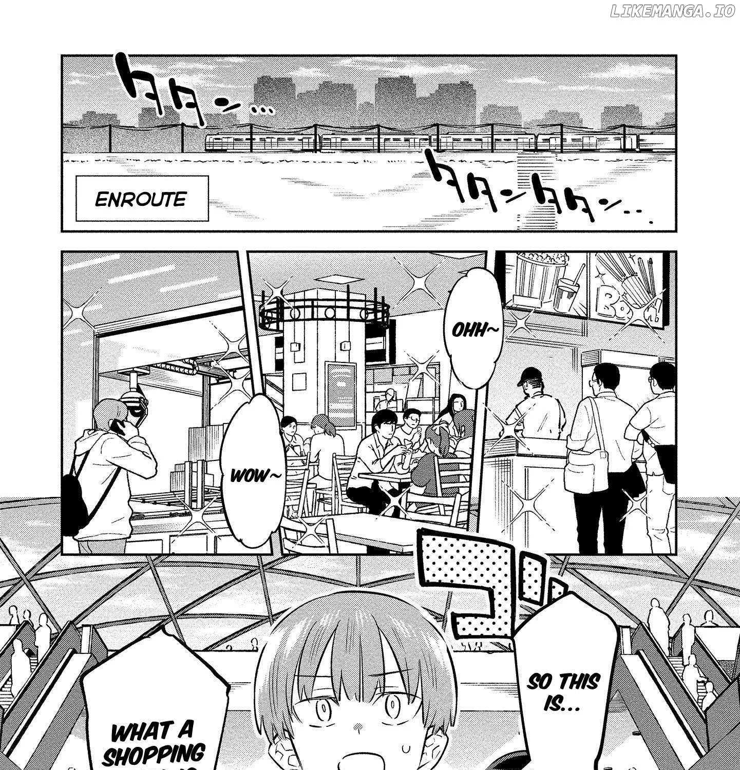 Bokunchi no Maid-san tachi. Chapter 3 page 10 - MangaKakalot