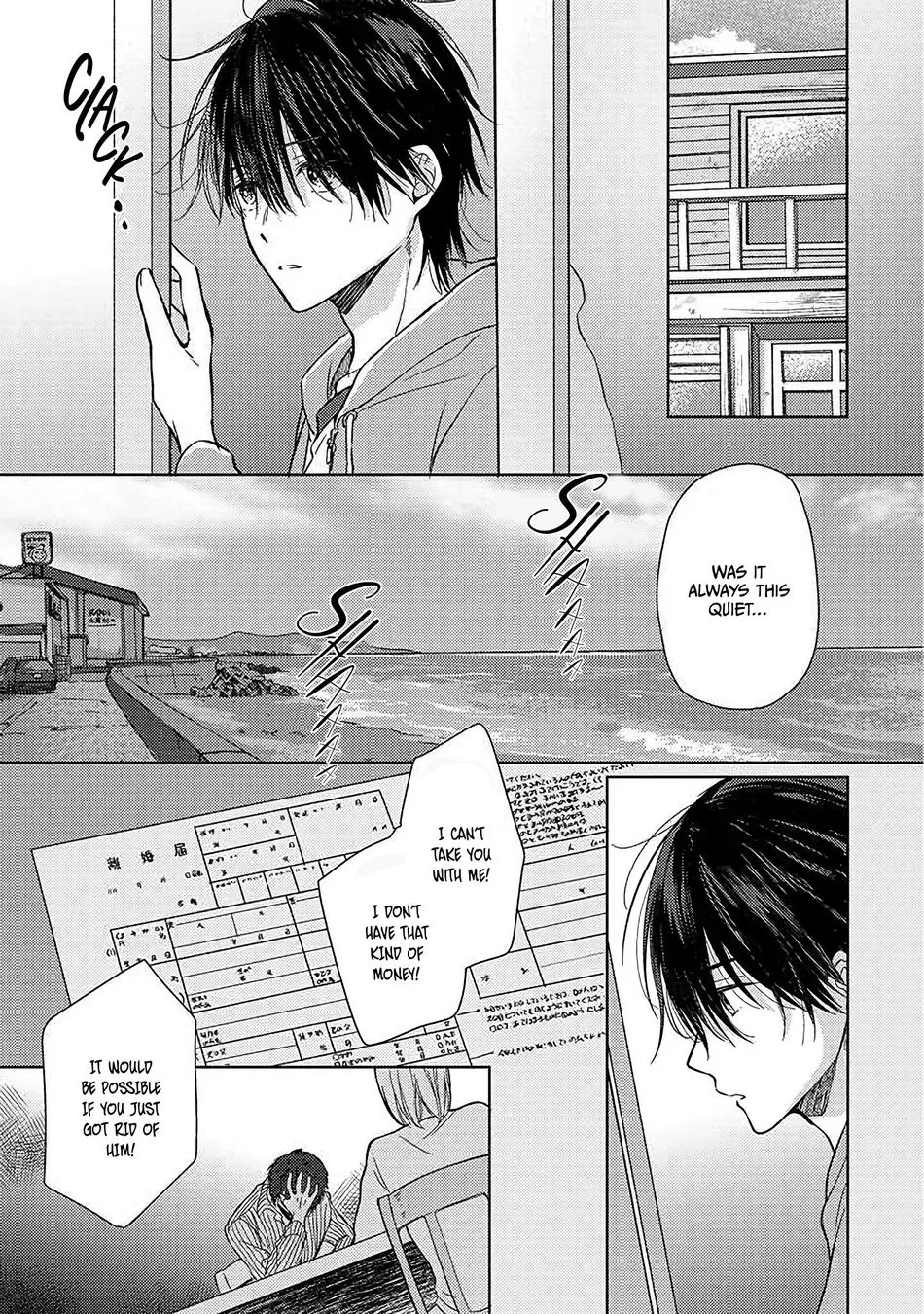 Bokura No Ai Wa Mada Aoku Chapter 2 page 3 - MangaKakalot