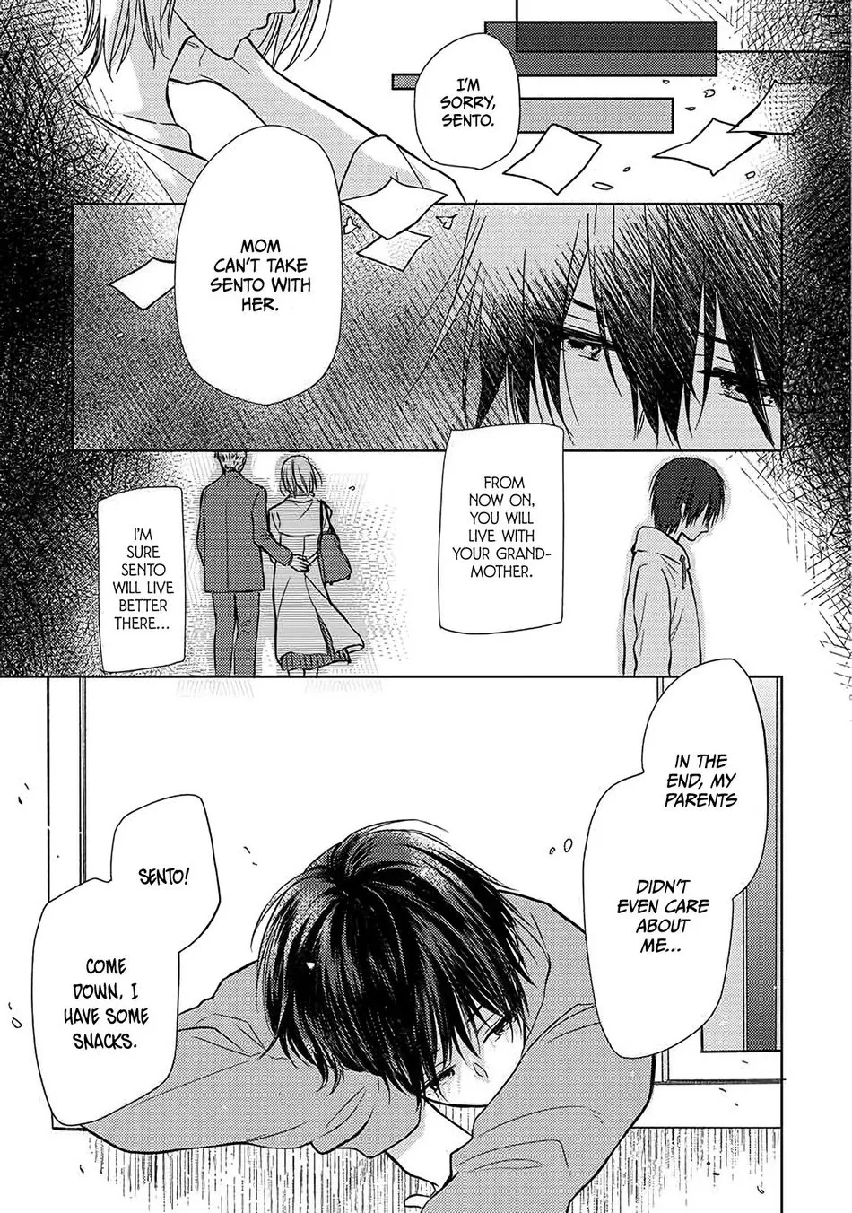 Bokura No Ai Wa Mada Aoku Chapter 2 page 4 - MangaKakalot