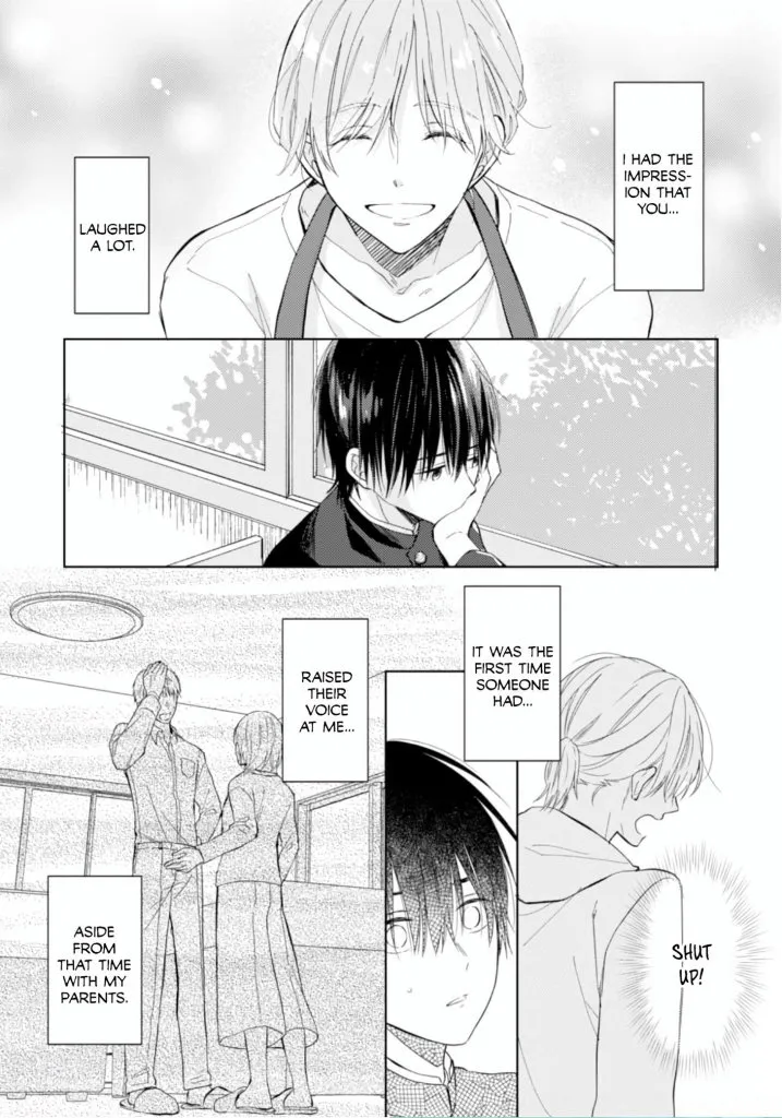 Bokura No Ai Wa Mada Aoku Chapter 3 page 3 - MangaKakalot