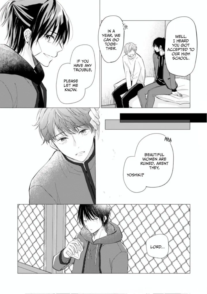 Bokura No Ai Wa Mada Aoku Chapter 3 page 23 - MangaKakalot