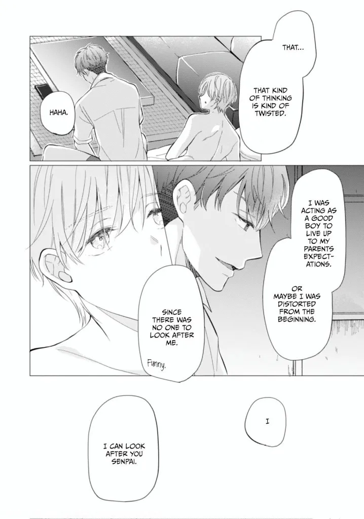 Bokura No Ai Wa Mada Aoku Chapter 3 page 28 - MangaKakalot