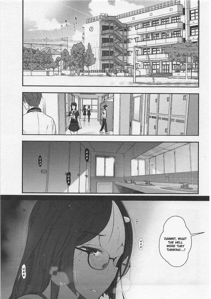 Bokura No Fushidara Chapter 1 page 6 - MangaKakalot