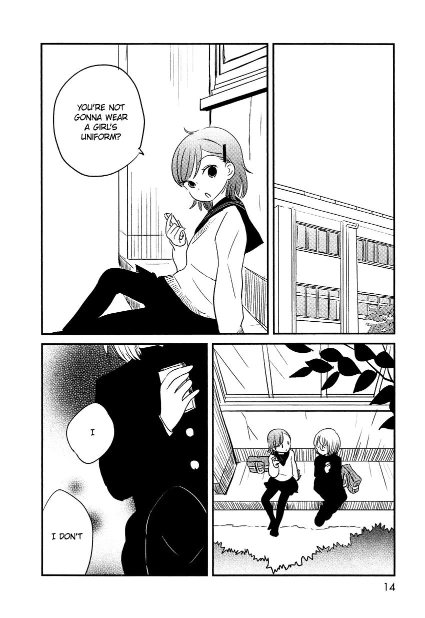 Bokura No Hentai - Page 11