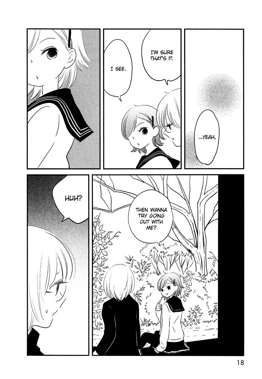 Bokura No Hentai - Page 15