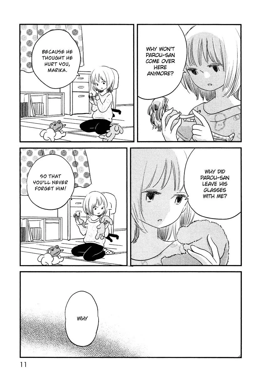 Bokura No Hentai - Page 8